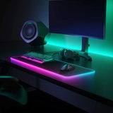 Rutschfeste RGB-Gaming-Mausmatte
