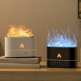Flammen-Luftbefeuchter-Diffusor