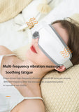 4D Smart-Airbag-Vibrations-Augenmassagegerät