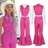 Barbie Cowboy- & Cowgirl-Kostüm