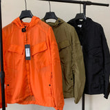 Windbreaker-Mantel