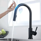 Küchenarmaturen mit Smart-Touch-Funktion