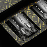 Die Eco Crystal Kollektion – Monarch Whiskeyglas Edition
