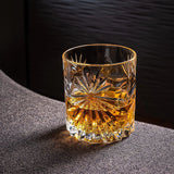 Das Genießer-Set – Whisky-Steine & Soleil Whiskyglas