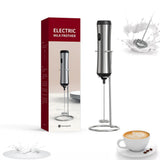 Elektrischer Milchaufschäumer