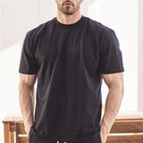 Neue Herren-Trainings-T-Shirts