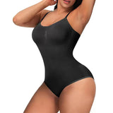 Figurformender Body mit Bauchkontrolle