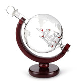 Whiskeykaraffe Globus Weinbelüfter Glasset