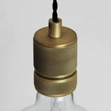 Wandleuchte Glaskugel