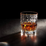 Die Eco Crystal Kollektion – Monarch Whiskeyglas Edition