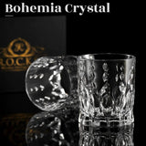 Die Eco Crystal Kollektion – Monarch Whiskeyglas Edition