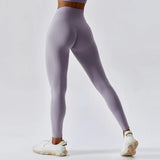 Damen Gym Yoga Push-Up Tights