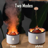 Flame Essential Oil Diffuser