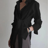 Elegante Damenbluse