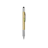 Vielseitiger 6-in-1 Multifunktionsstift