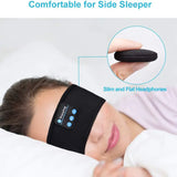 Bluetooth-elastisches kabelloses Stirnband
