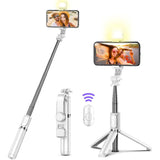 Kabelloser Bluetooth Selfie Stick Stativ