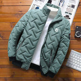 Luxuriöse Daunenjacken für Herren