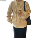 Damenmode Strickpullover