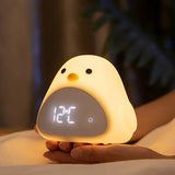 Vogel-Nachtlicht-Wecker