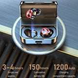 Kabelloses Gaming-Headset