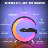 Multifunktions-Bluetooth-Lampe
