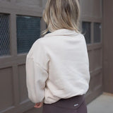 Dylan Strickjacke mit Reißverschluss