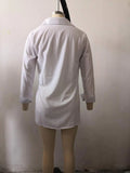 Elegante Damenbluse