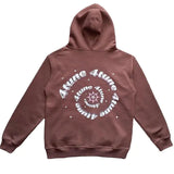 Kapuzenjacke mit Reißverschluss
