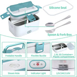 Elektrische Lunchbox