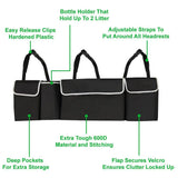 Auto Kofferraum-Organizer
