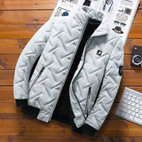 Luxuriöse Daunenjacken für Herren