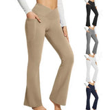 Workout-Leggings mit Taschen