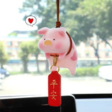 Schaukelndes Schwein Auto Innenausstattung Ornament