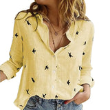 Damen Oversize Cardigan Oberteile