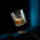 Das Genießer-Set – Whisky-Steine & Soleil Whiskyglas