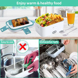 Elektrische Lunchbox