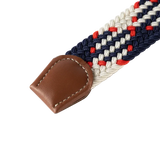 Elastischer Stoffgürtel Freizeit