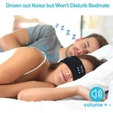 Bluetooth-elastisches kabelloses Stirnband