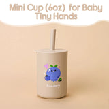 Baby-Trinkhalmbecher
