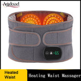 Elektrischer Heiz-Massagegürtel