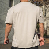 Neue Herren-Trainings-T-Shirts