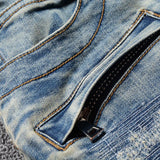 Bikerjeans