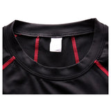 Schnelltrocknendes Herren Laufshirt