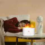 Flammen-Luftbefeuchter-Diffusor