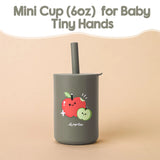 Baby-Trinkhalmbecher