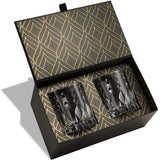 Die Eco Crystal Kollektion – Monarch Whiskeyglas Edition
