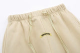 Sweatpants mit reflektierendem Aufdruck