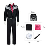 Barbie Cowboy- & Cowgirl-Kostüm