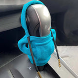 Schaltknauf-Hoodie-Abdeckung